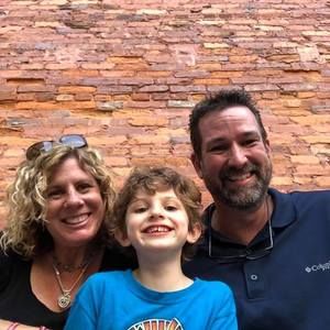 Meet your Posher, Heather